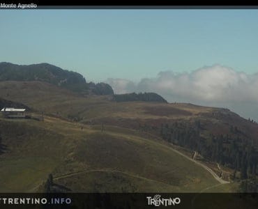 Webcam Pampeago Monte Agnello