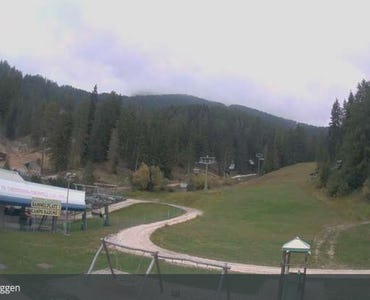 Webcam Obereggen - Oberholz Talstation 1550