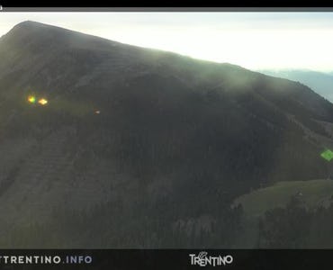 Webcam Pampeago Pala Santa
