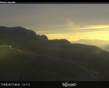 Webcam Pampeago Monte Agnello