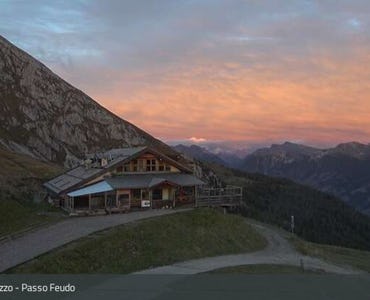 Webcam Passo Feudo 2200