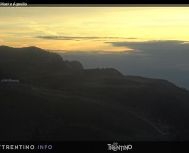 Webcam Pampeago Monte Agnello