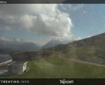 Webcam Alpe Lusia-Bellamonte