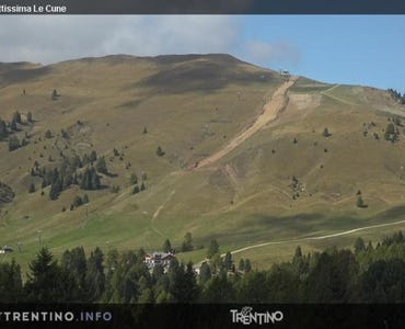 Webcam Alpe Lusia-Bellamonte