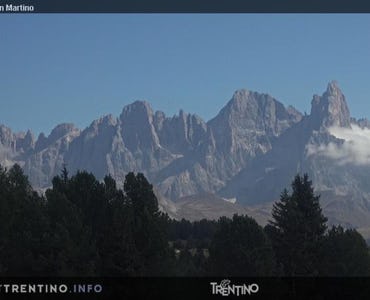 Webcam Alpe Lusia-Bellamonte