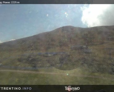 Webcam Arrivo Seggiovia Piavac
