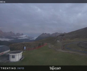 Webcam Alpe Lusia-Bellamonte