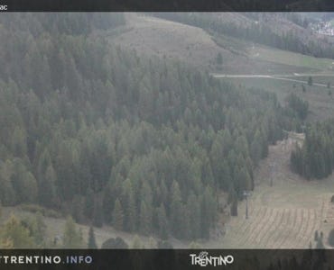 Webcam Alpe Lusia-Bellamonte