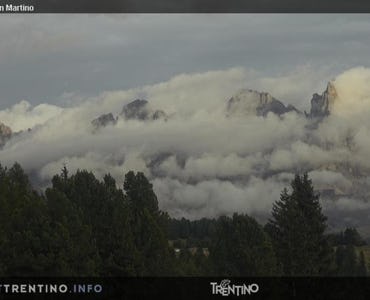 Webcam Alpe Lusia-Bellamonte