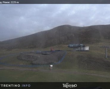 Webcam Arrivo Seggiovia Piavac