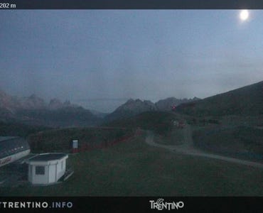 Webcam Alpe Lusia-Bellamonte