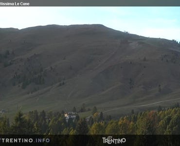 Webcam Alpe Lusia-Bellamonte