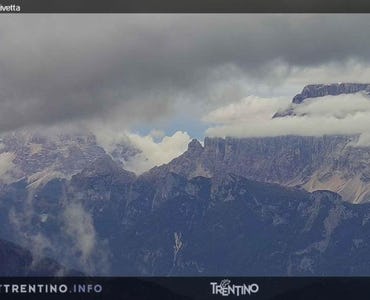Webcam Pelmo & Civetta