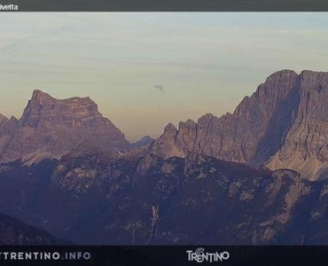 Webcam Pelmo & Civetta