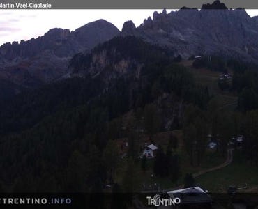 Webcam Pian Pecei/Pra Martin