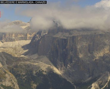 Webcam Skiarea Belvedere e Marmolada