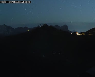 Webcam Col dei Rossi