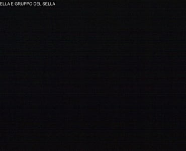 Webcam Passo Sella/Gruppo del Sella