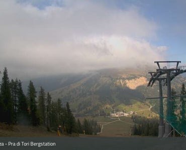Webcam Pra di Tori Bergstation 2055