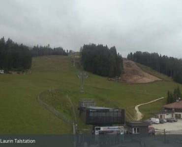 Webcam König Laurin Talstation 1740