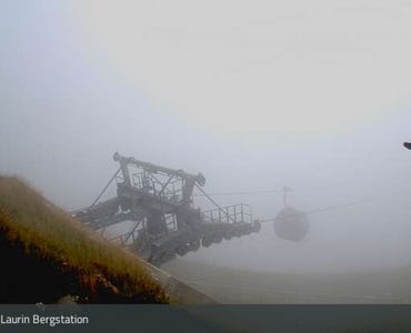 Webcam König Laurin Bergstation 2337