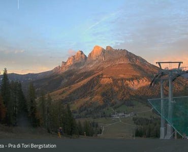 Webcam Pra di Tori Bergstation 2055