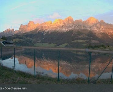 Webcam Speichersee Frin 1720