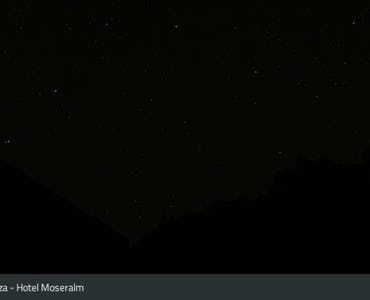 Webcam Hotel Moseralm 1850
