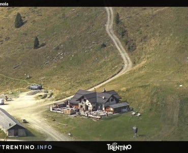 Webcam Malga Tognalo