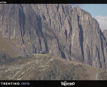 Webcam Punta Ces