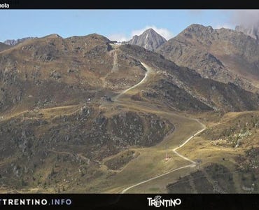Webcam Cima Tognola