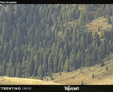 Webcam Pista Scandalo