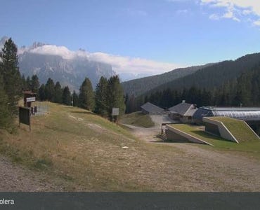 Webcam Malga Valcigolera 1890