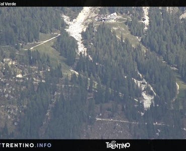 Webcam Ski Area Col Verde