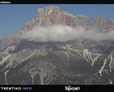 Webcam Pale di San Martino