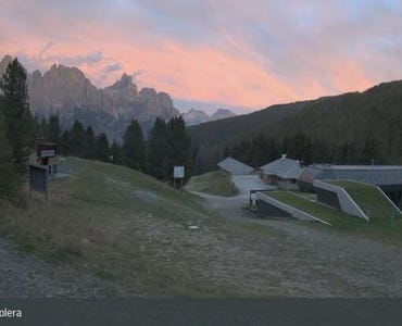 Webcam Malga Valcigolera 1890