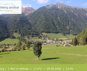 Webcam Mittelstation Schilling