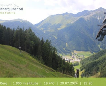 Webcam Bergstation Schilling