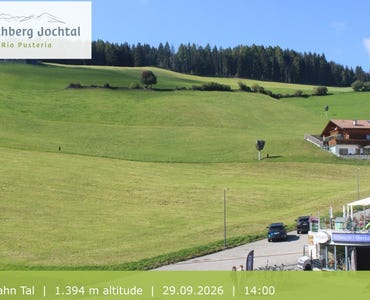 Webcam Talstation Meransen