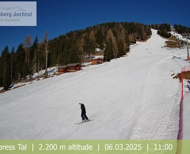 Webcam Talstation Ski Express