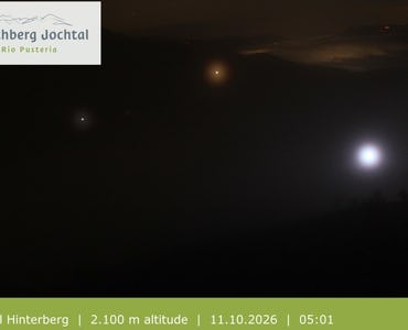 Webcam Jochtal Hinterberg