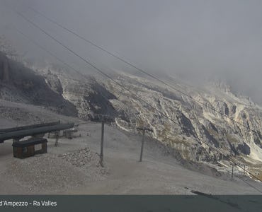 Cortina d'Ampezzo - Webcam Cortina d'Ampezzo/Dolomiti