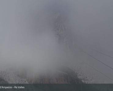 Cortina d'Ampezzo - Webcam Capanna Ra Valles