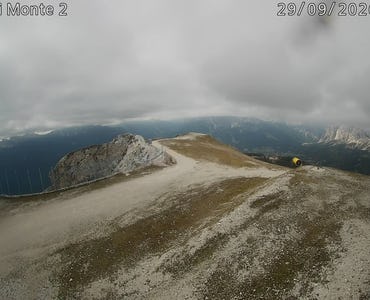 Cortina d'Ampezzo - Webcam Vitelli Monte/Marmolada/Nuvolao/Averau/5 Torri/Piz Boè/Tofana di Rozes