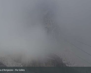 Cortina d'Ampezzo - Webcam Ra Valles 2475