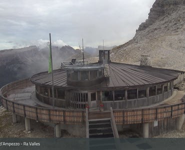 Cortina d'Ampezzo - Webcam Tofana di Mezzo