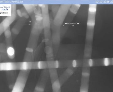 Cortina d'Ampezzo - Webcam Fiames