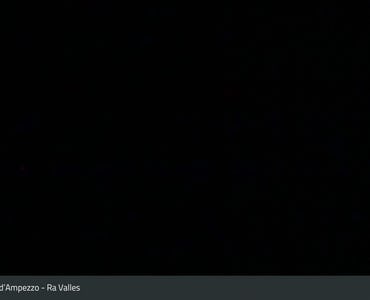 Cortina d'Ampezzo - Webcam Capanna Ra Valles