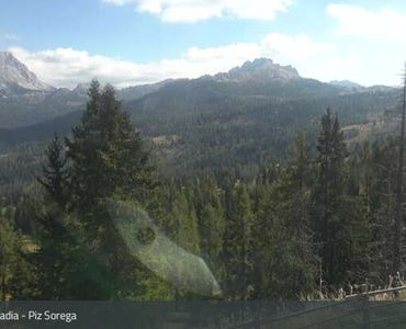 Alta Badia - Webcam Piz Sorega 2003