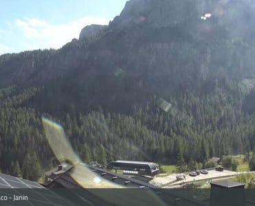 Alta Badia - Webcam Janin 1775